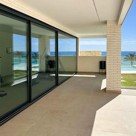 Apartamento Lantia. Amaneceres De Ensueno Y Piscina Con Vistas El Campello Exterior foto
