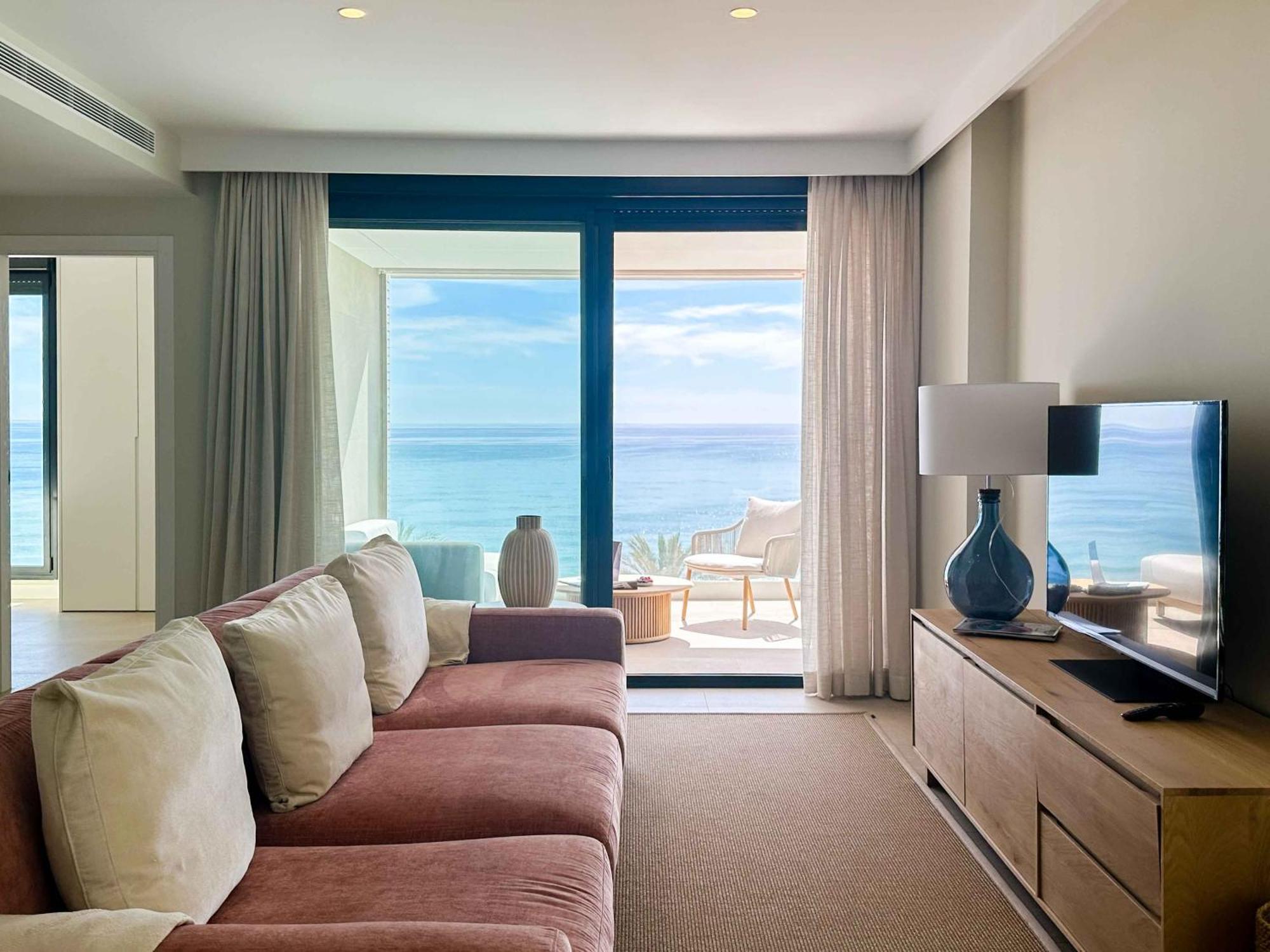 Apartamento Lantia. Amaneceres De Ensueno Y Piscina Con Vistas El Campello Exterior foto