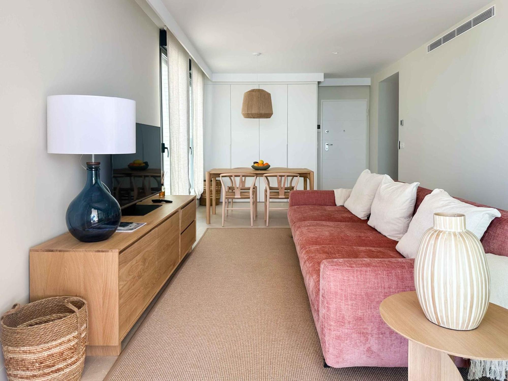 Apartamento Lantia. Amaneceres De Ensueno Y Piscina Con Vistas El Campello Exterior foto