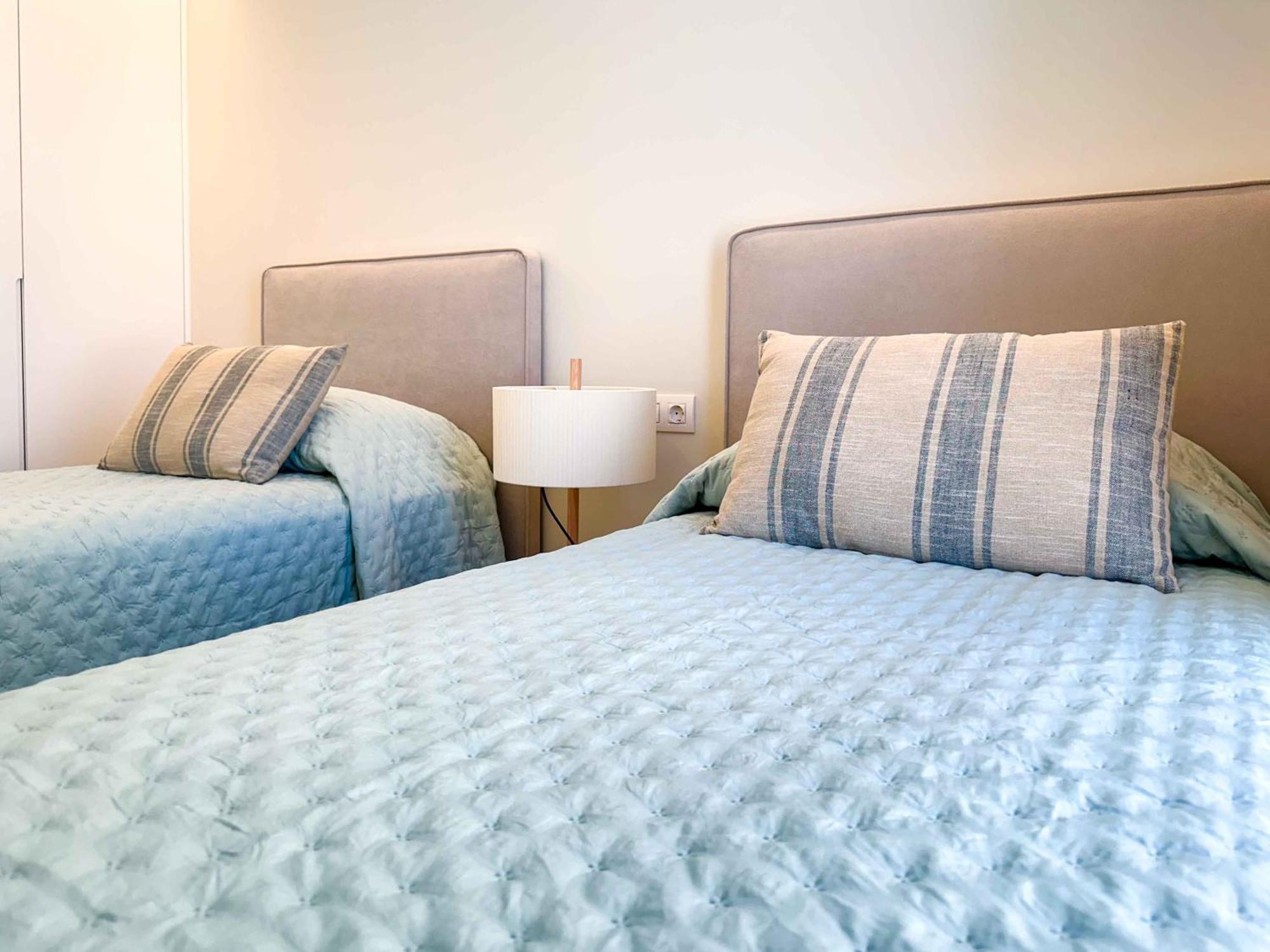 Apartamento Lantia. Amaneceres De Ensueno Y Piscina Con Vistas El Campello Exterior foto