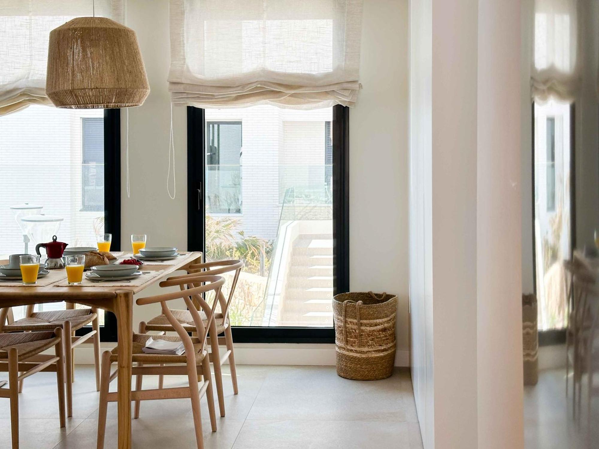 Apartamento Lantia. Amaneceres De Ensueno Y Piscina Con Vistas El Campello Exterior foto