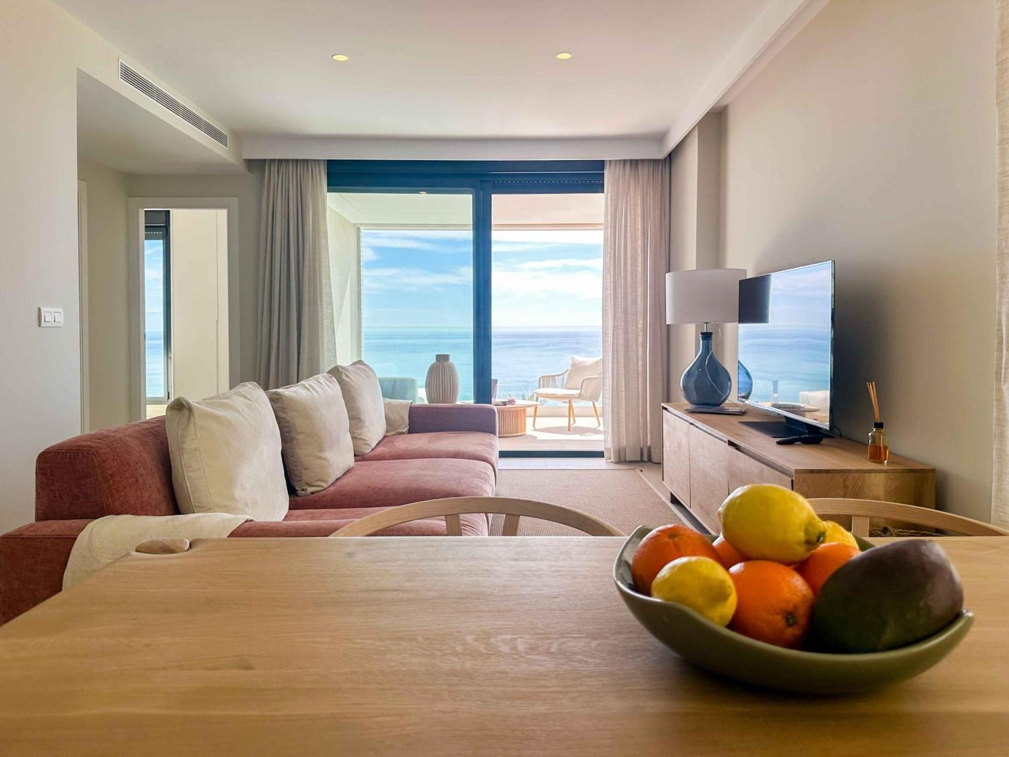 Apartamento Lantia. Amaneceres De Ensueno Y Piscina Con Vistas El Campello Exterior foto